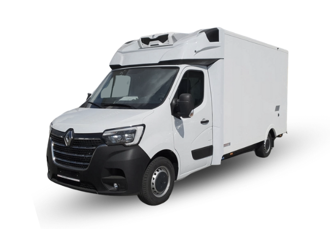 RENAULT MASTER L3 335 3-MIEJSCOWY